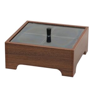 اردوخوری چهار کاسه درب طلقی